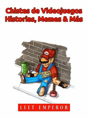 cover image of Chistes de Videojuegos, Historias, Memes & Más